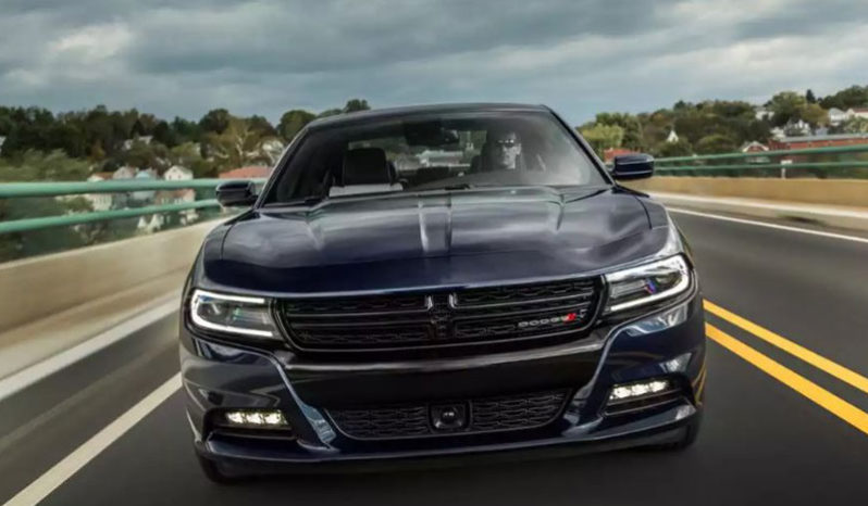 Dodge Charger 2017 full