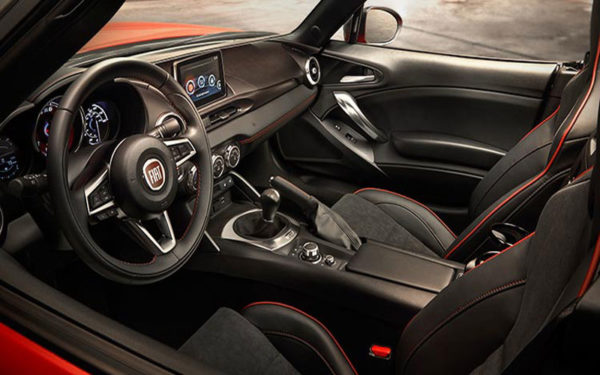 Fiat-124-Spider-Elaborazione-Abarth-Convertible-2017-Design-Front-seats