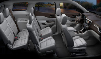 GMC Acadia SLT 1 2017 full