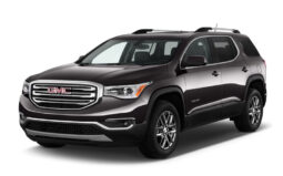 GMC-acadia-SLT-2017-Specifications-and-Features