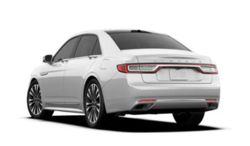 Lincoln Continental Select AWD 2017 full