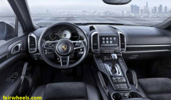 Porsche 718 Boxster Roadster 2017 full
