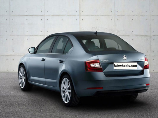 Skoda-Octavia-Facelift-2017-rear