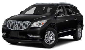 Buick Enclave 2017 Front view
