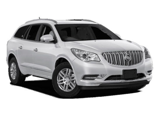 Buick Enclave 2017 Front view