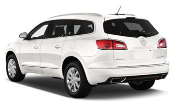 Buick Enclave 2017 Price, Specifications & overview full