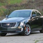 Cadillac ATs 2017 featured front