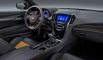 Cadillac ATS 2017 Price, Specifications & overview full
