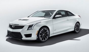 Cadillac ATS-V 2017 price and specification