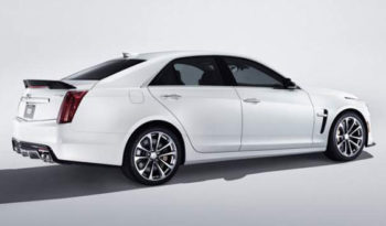 Cadillac ATS-V 2017 Price, Specifications & overview full