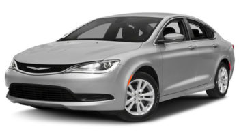 Chrysler 200 2017 Price, Specifications & overview full