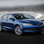 Chrysler 200 2017 Front view