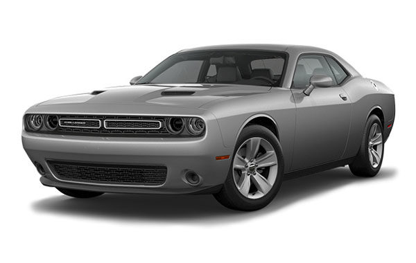 Dodge challenger 2017 front view