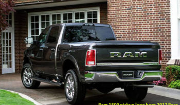 Ram 1500 Long Horn 4×2 Crew Cab 6.4 Box 2017 full