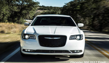 Chrysler 300 S RWD 2017 full