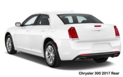 Chrysler 300 S RWD 2017 full