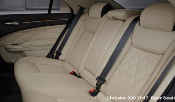 Chrysler 300 S RWD 2017 full