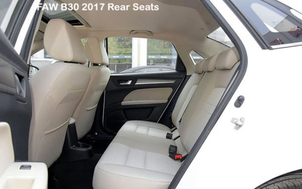 FAW-B30-2017-Rear-Seats