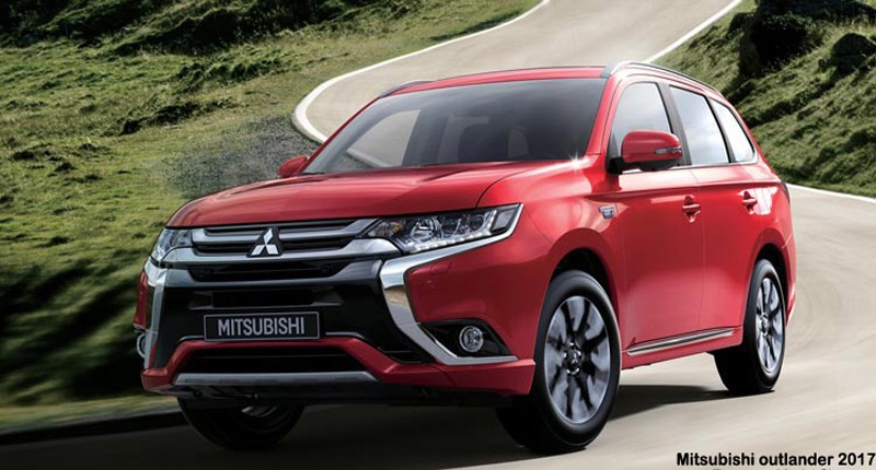 Mitsubishi outlander видео