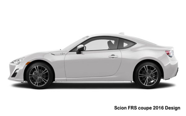 Scion-FRS-coupe-2016-Design