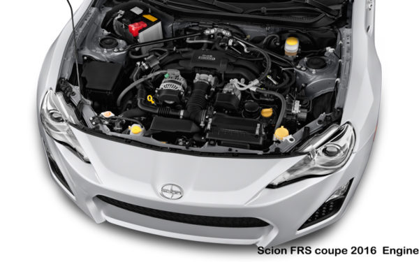 Scion-FRS-coupe-2016-engine