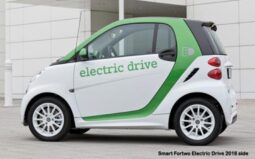 Smart Fortwo Electric Drive Hatchback EV 2016 Price, Specifications & overview full