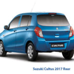 Suzuki-Cultus-2017-Rear