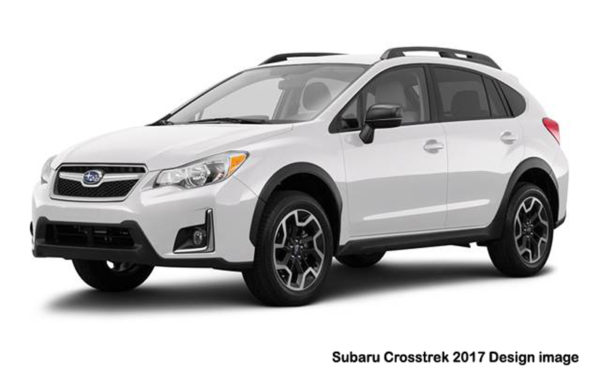 subaru-crosstrek-2017-Design-image