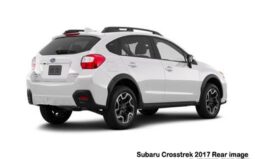 Subaru Crosstrek 2017 full