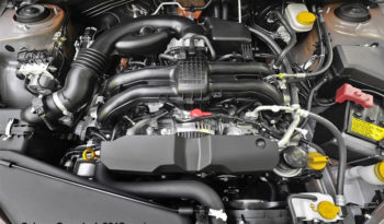 Subaru Crosstrek 2017 full