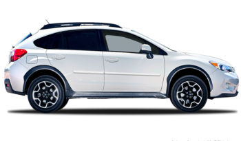 Subaru Crosstrek 2017 full
