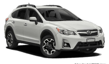 Subaru Crosstrek 2017 full