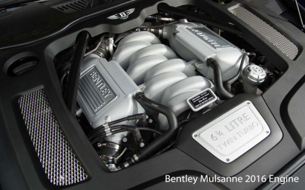 Bentley-Mulsanne-2016-Engine