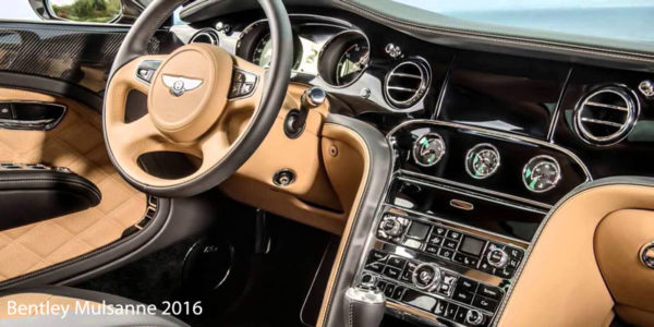 Bentley-Mulsanne-2016-Steering