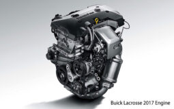 Buick Lacrosse FWD 2017 full