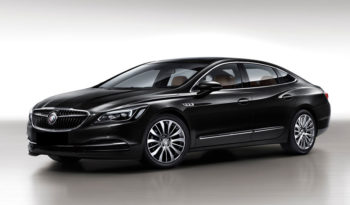 Buick Lacrosse FWD 2017 full