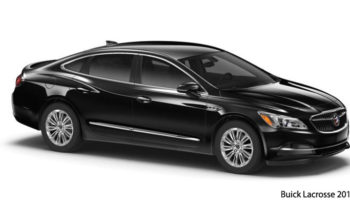 Buick Lacrosse FWD 2017 full