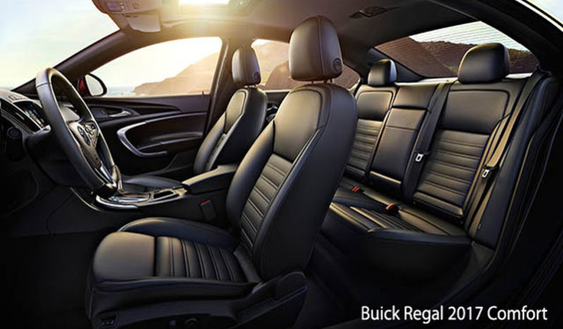 Buick Regal Premium II AWD 2017 full