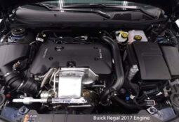 Buick Regal Premium II AWD 2017 full