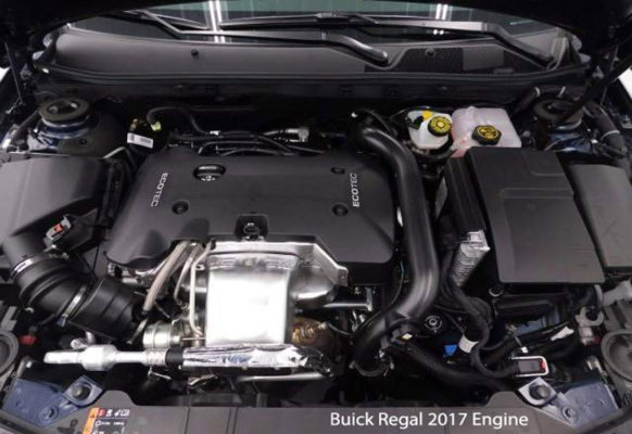 Buick-Regal-2017-Engine