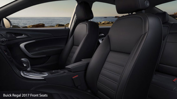 Buick-Regal-2017-Front-Seats