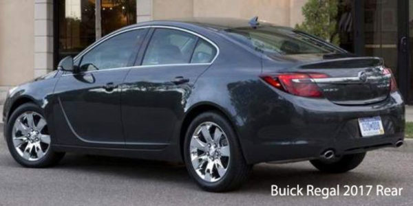 Buick-Regal-2017-Rear