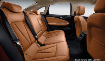Buick Verano 4dr Sdn Leather Group 2017 full