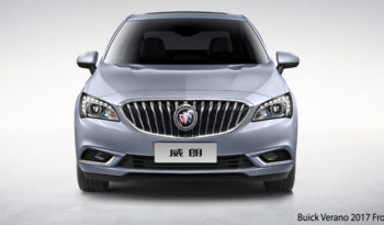 Buick Verano 4dr Sdn Leather Group 2017 full