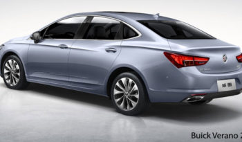 Buick Verano 4dr Sdn Leather Group 2017 full