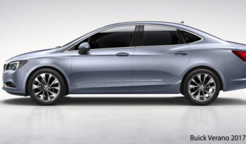 Buick Verano 4dr Sdn Leather Group 2017 full