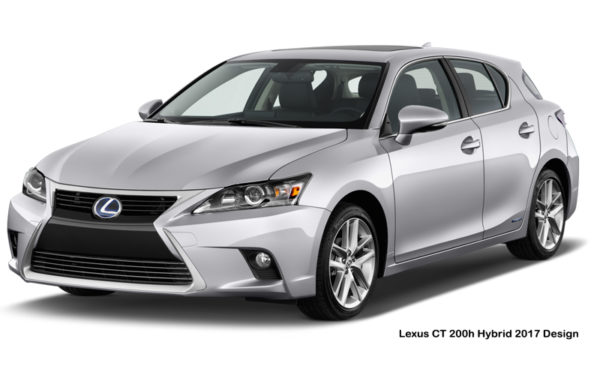 Lexus-CT-200h-Hybrid-2017-Design