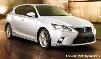 Lexus-CT-200h-Hybrid-2017-Front