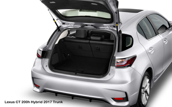 Lexus-CT-200h-Hybrid-2017-Trunk