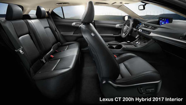 Lexus-CT-200h-Hybrid-2017-interior